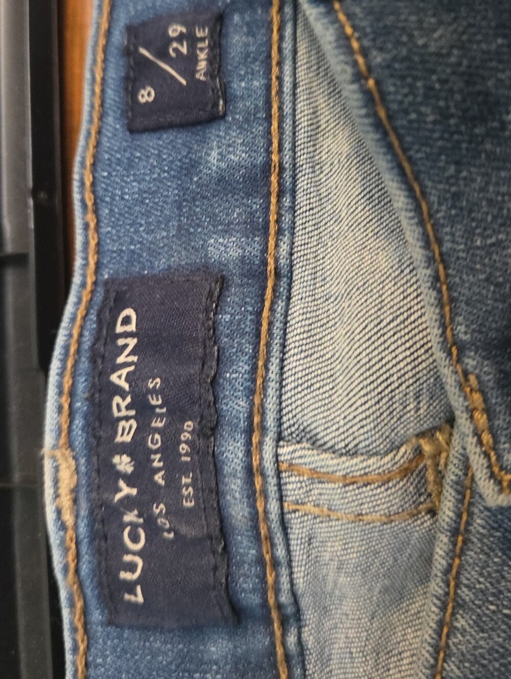 Lucky Brand